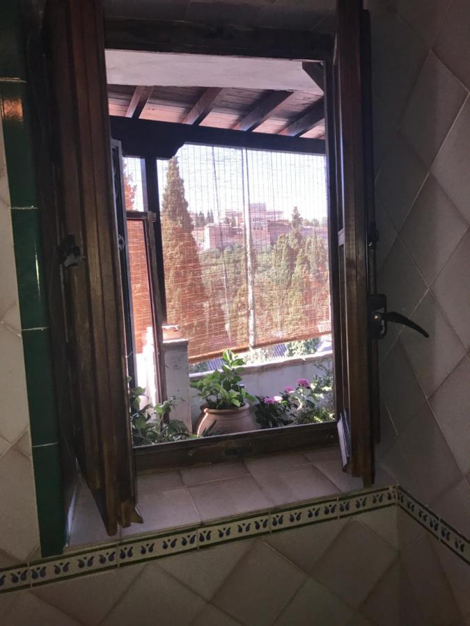 Duplex Vistas Alhambra Apartment Granada Exterior photo